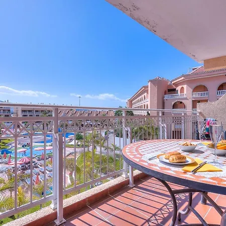 Tenerife South *