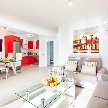 Tenerife South Apartment