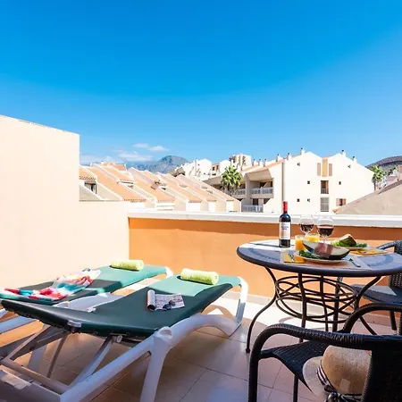Tenerife South * Πλάγια ντε λας Αμέρικας