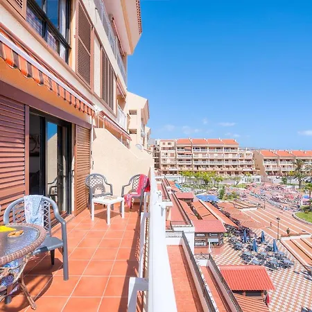 Tenerife South Διαμέρισμα Πλάγια ντε λας Αμέρικας