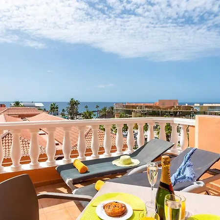Tenerife South Apartment