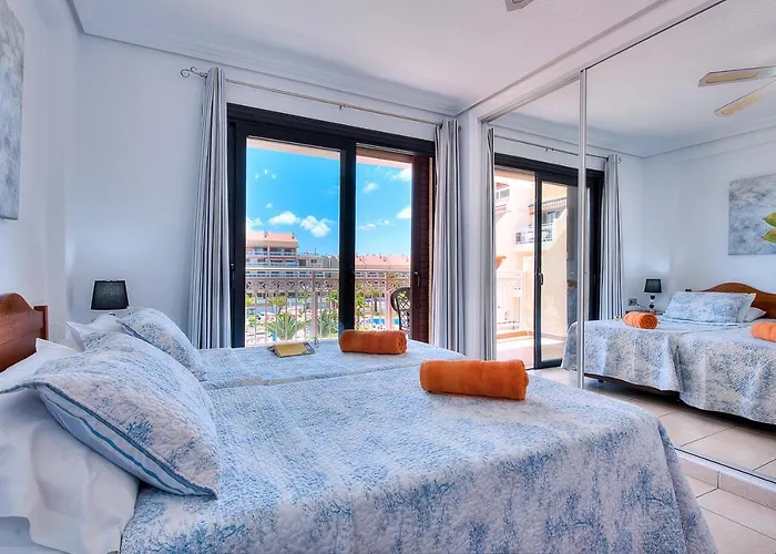 Tenerife South * Playa de las Américas