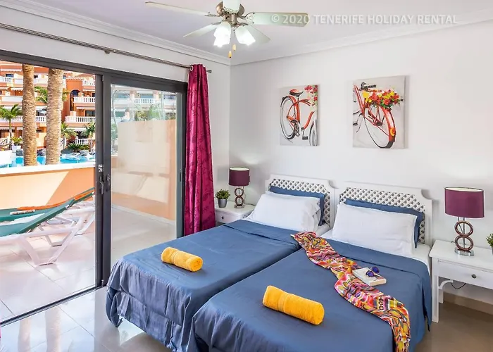 Tenerife South Apartment