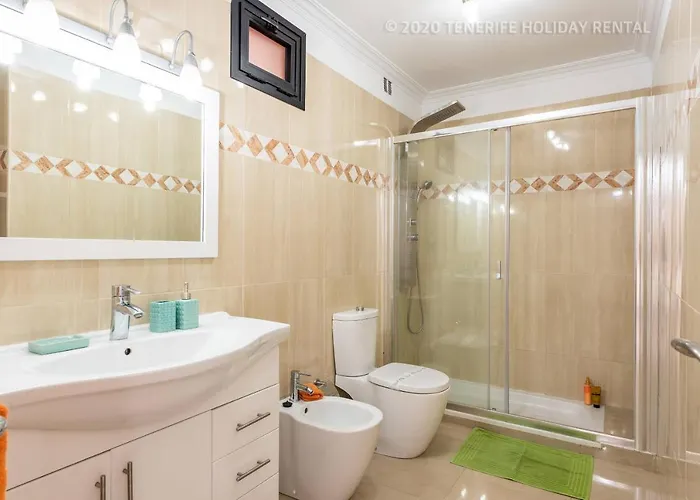 Tenerife South Apartment