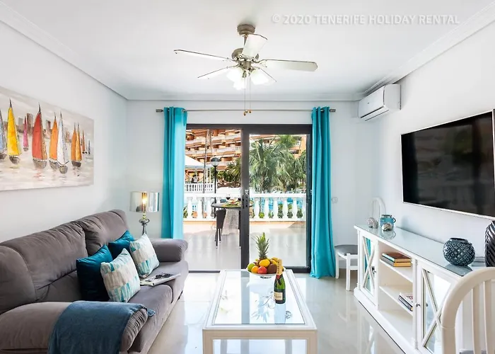 Tenerife South Playa de las Américas