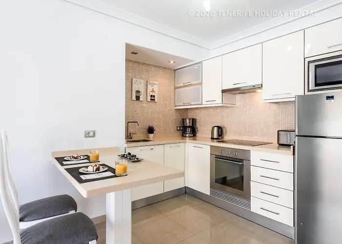 Apartment Tenerife South Playa de las Americas (Tenerife)