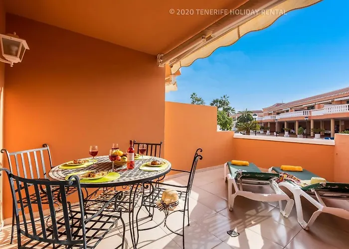 Tenerife South Apartment