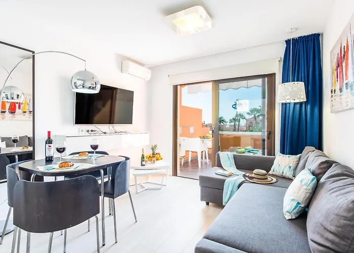 Tenerife South Apartment Playa de las Americas (Tenerife)