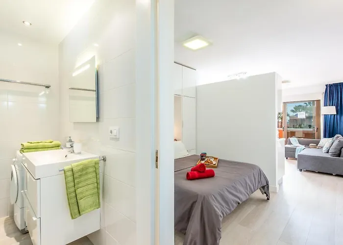 Apartment Tenerife South Playa de las Americas (Tenerife)