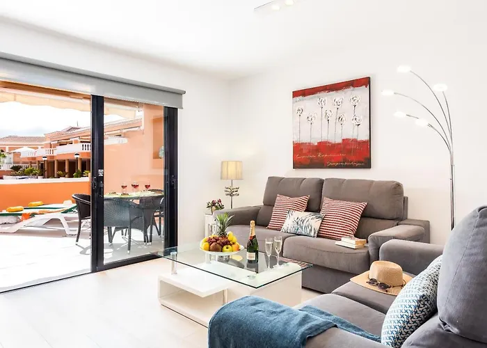 Apartment Tenerife South Playa de las Americas (Tenerife)