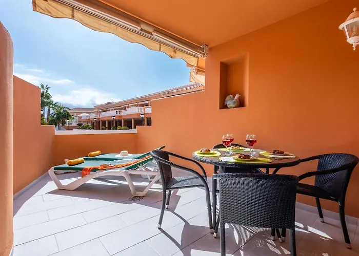 Apartment Tenerife South Playa de las Américas