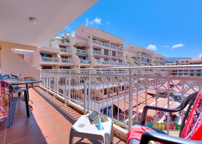 Apartment Tenerife South Playa de las Americas (Tenerife)