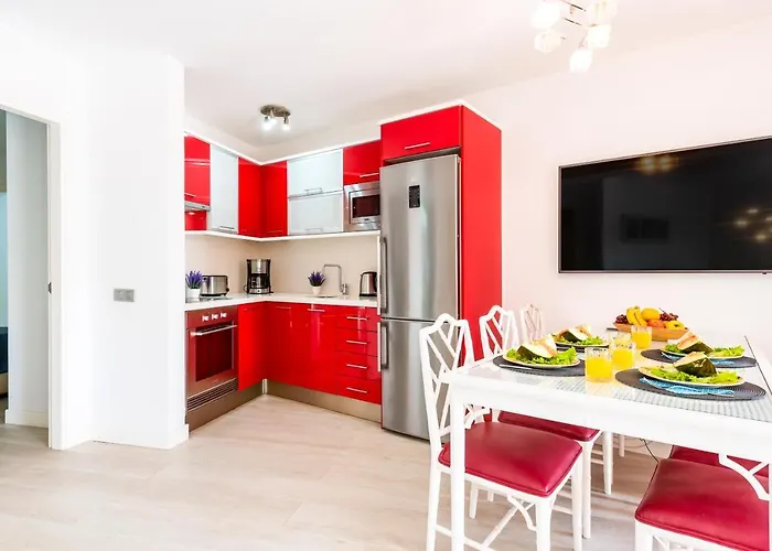 Tenerife South Apartment