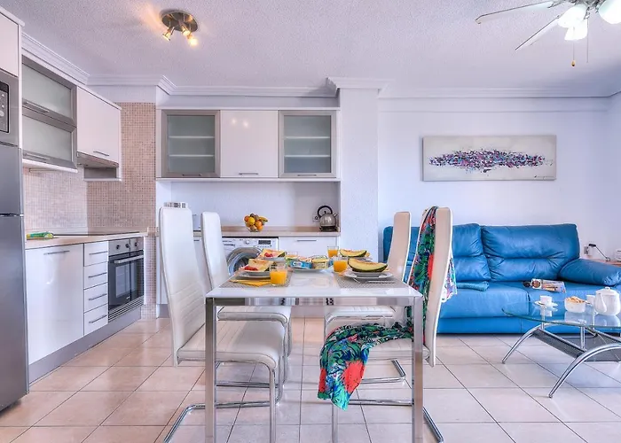 Apartment Tenerife South Playa de las Americas (Tenerife)