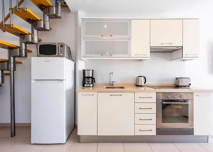 Tenerife South Apartment *