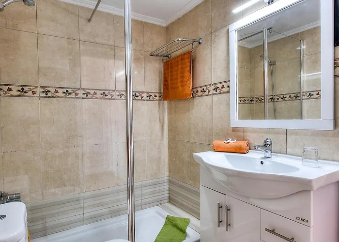 Tenerife South Apartment