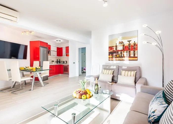 Tenerife South Apartment