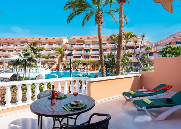 Tenerife South Apartment *