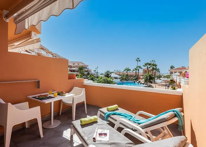 Tenerife South * Playa de las Americas (Tenerife)