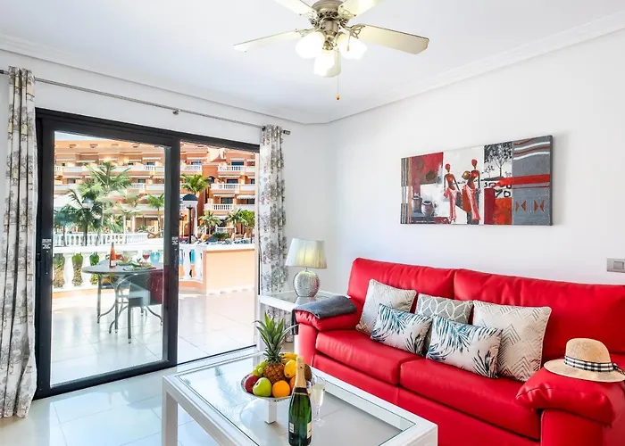 Tenerife South Apartment Playa de las Americas (Tenerife)