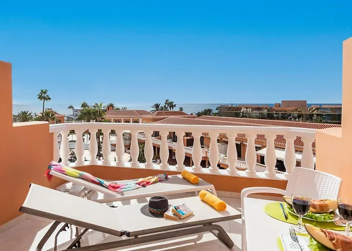 Apartment Tenerife South Playa de las Américas