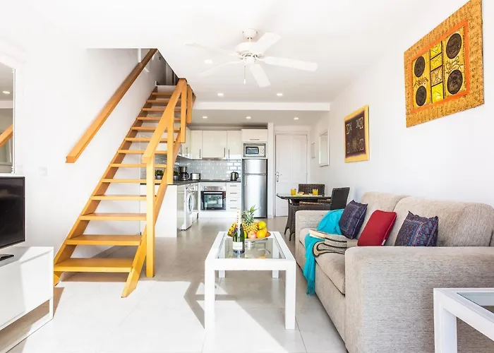 Apartment Tenerife South Playa de las Americas (Tenerife)