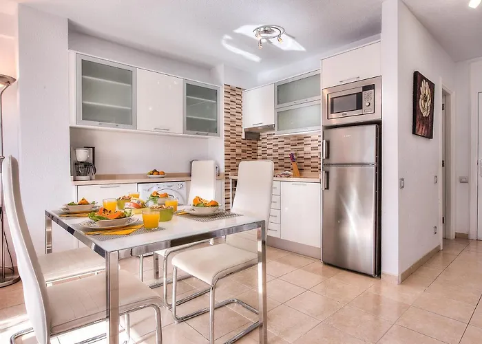 Tenerife South * Playa de las Américas