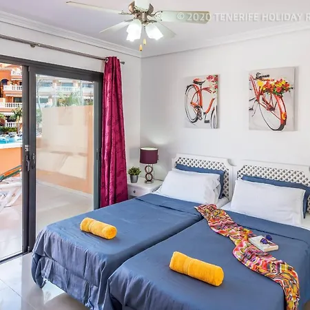 Tenerife South Апартаменты