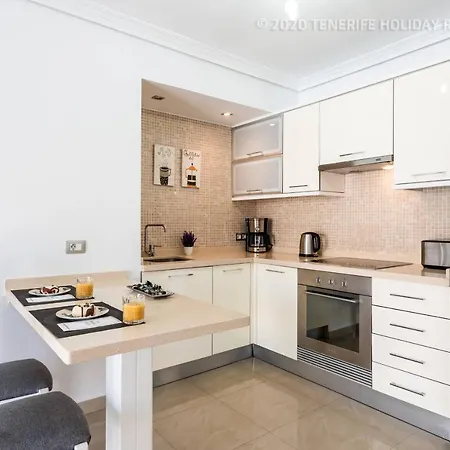 Апартаменты Tenerife South Плая-де-лас-Америкас