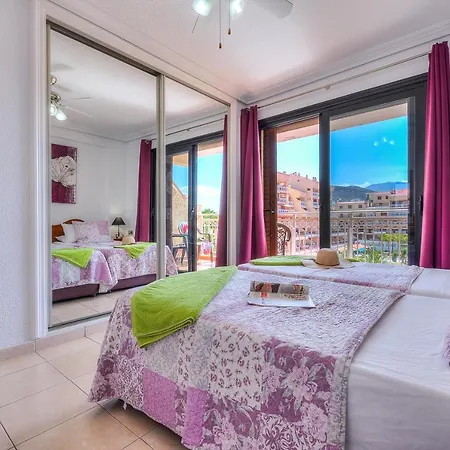 Апартаменты Tenerife South