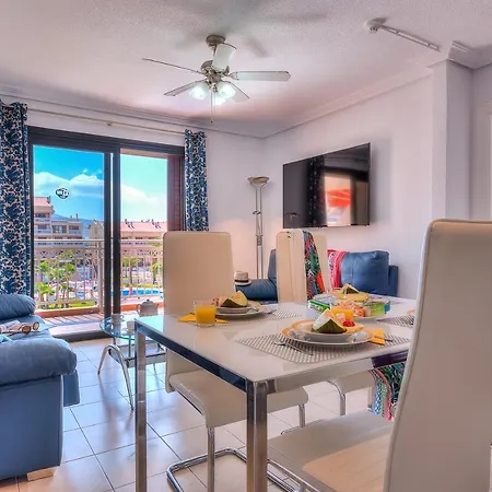 Апартаменты Tenerife South