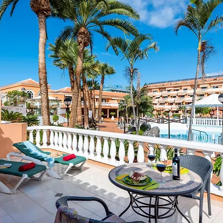 Tenerife South Плая-де-лас-Америкас