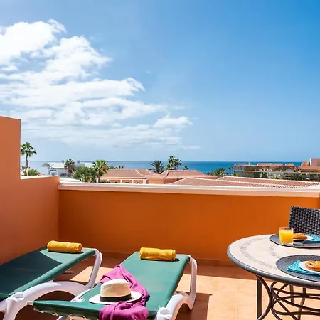 Tenerife South * بلايا ذي لاس أميريكاس