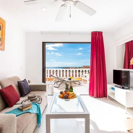 Tenerife South Плая-де-лас-Америкас