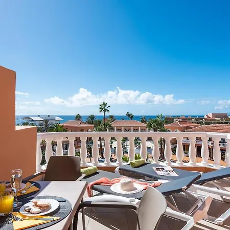 Апартаменты Tenerife South