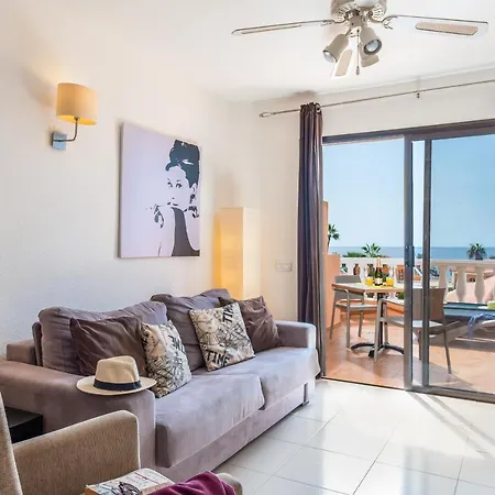 Tenerife South Плая-де-лас-Америкас