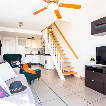 Tenerife South Плая-де-лас-Америкас