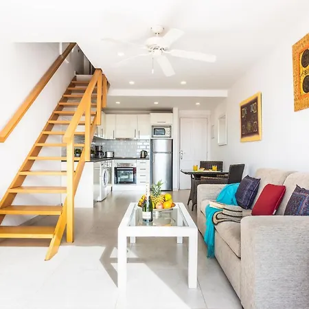 Апартаменты Tenerife South Плая-де-лас-Америкас