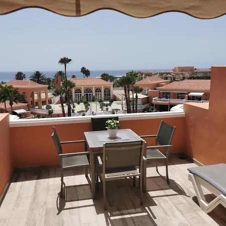Tenerife South *