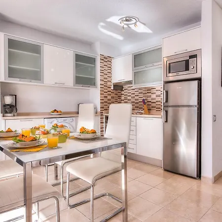 Tenerife South * Плая-де-лас-Америкас