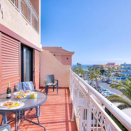 Tenerife South Плая-де-лас-Америкас