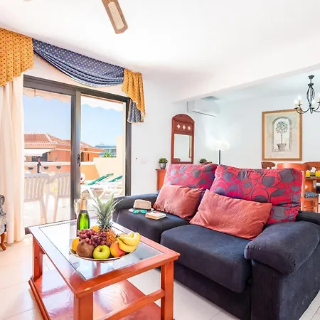 Tenerife South Apartment *