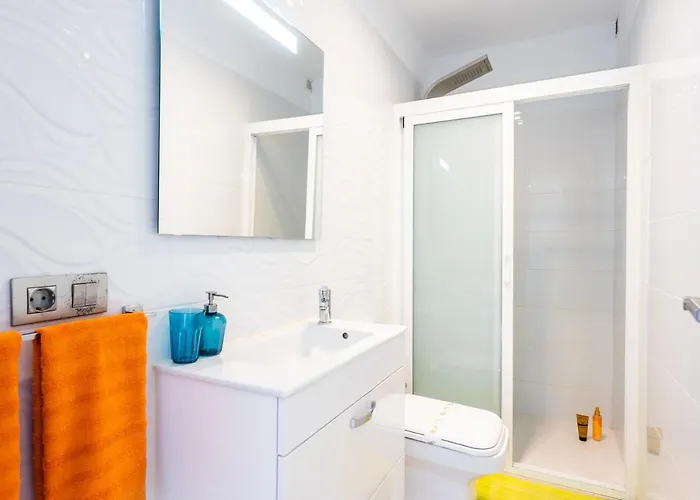 Tenerife South Апартаменти Плайя-де-лас-Амерікас