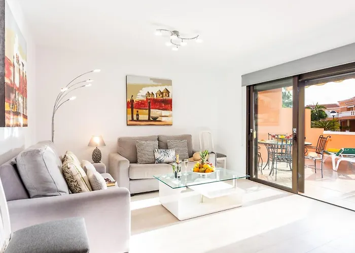 Tenerife South * Плайя-де-лас-Амерікас