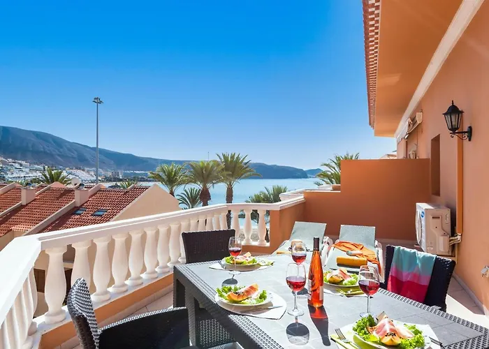 Апартаменти Tenerife South Плайя-де-лас-Амерікас