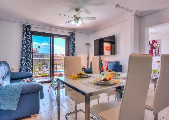 Апартаменти Tenerife South