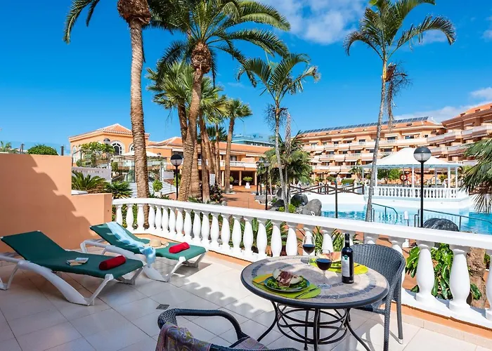 Tenerife South Плайя-де-лас-Амерікас