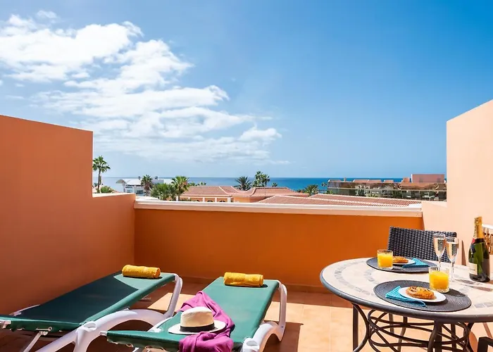 Tenerife South * Плайя-де-лас-Амерікас