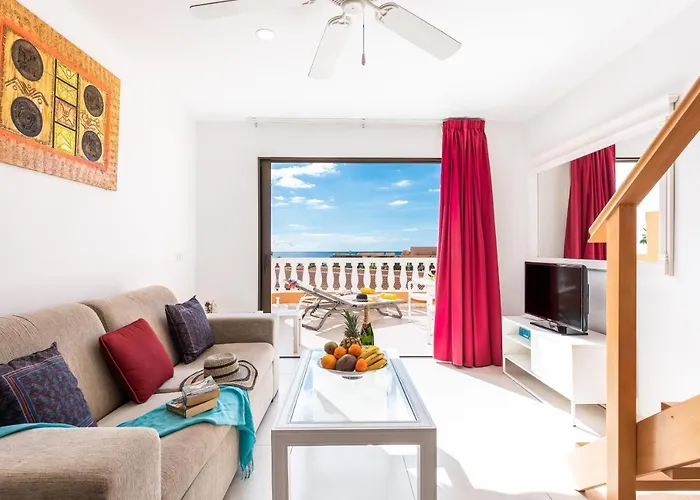 Tenerife South Плайя-де-лас-Амерікас