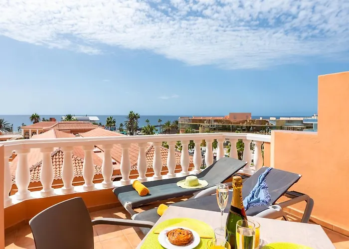 Tenerife South 公寓